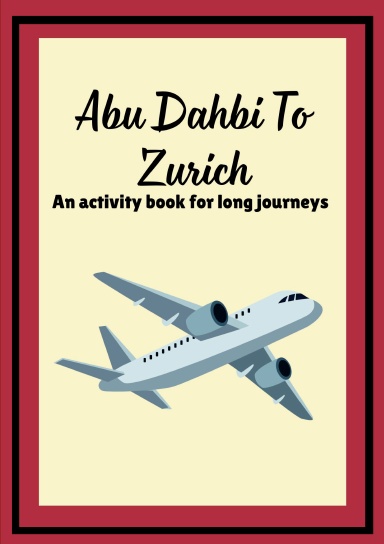 Abu Dhabi To Zurich