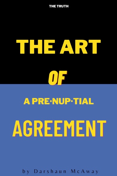 The Art of Prenuptial Agreements: .