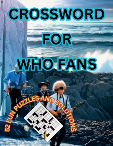 CROSSWORD FOR WHO FANS