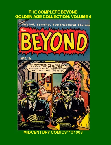 The Complete Beyond - Golden Age Collection: Volume 4