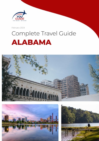 The complete travel guide for Alabama