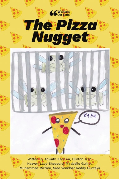 The Pizza Nugget