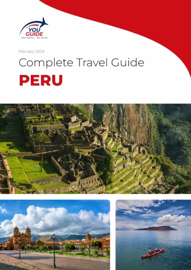 The complete travel guide for Peru