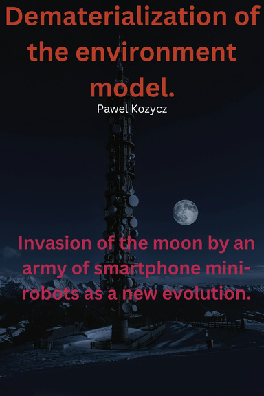 Dematerialization of the environment model.