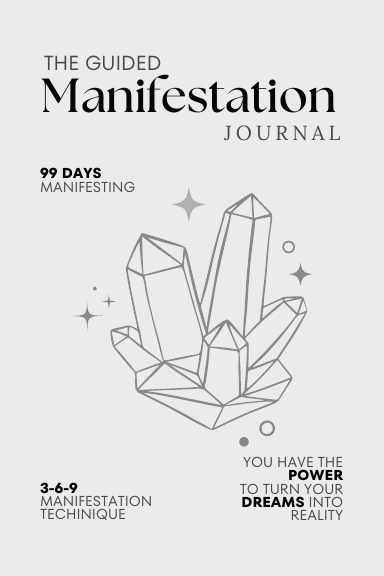 The Guided Manifestation Journal