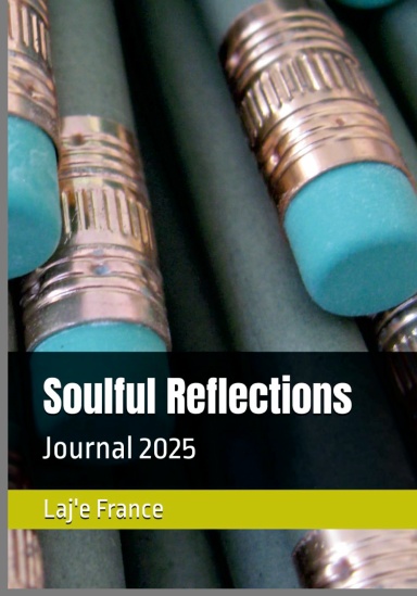 Soulful Reflections Journal 2025