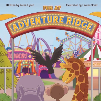 Fun at Adventure Ridge