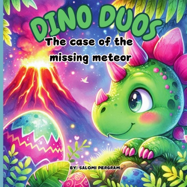 Dino Duos - The case of the Missing Meteor
