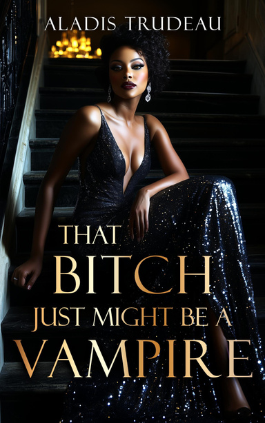 That Bitch Just Might Be a Vampire