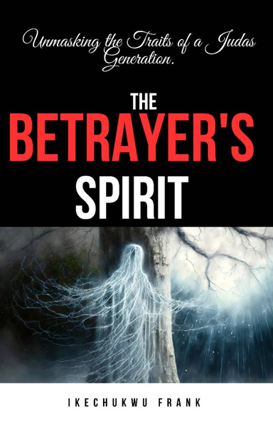 THE BETRAYER'S SPIRIT