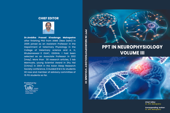 PPT  IN  NEUROPHYSIOLOGY  VOLUME   III