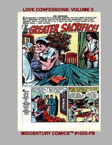 Love Confessions: Volume 3 (PB)