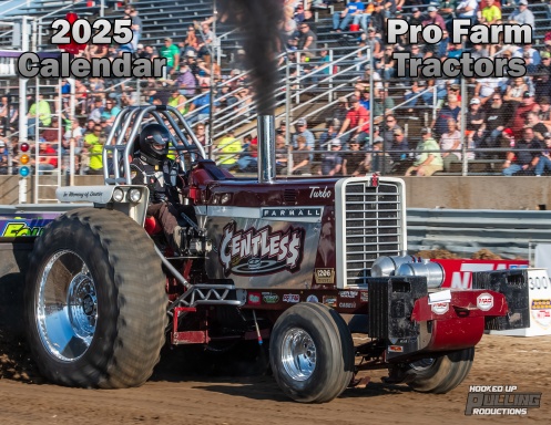 2025 WTPA Pro Farm Tractors