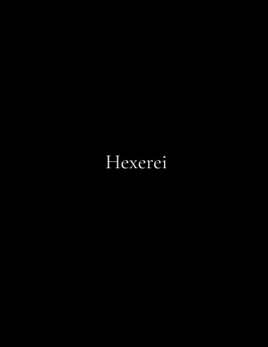 Hexerei