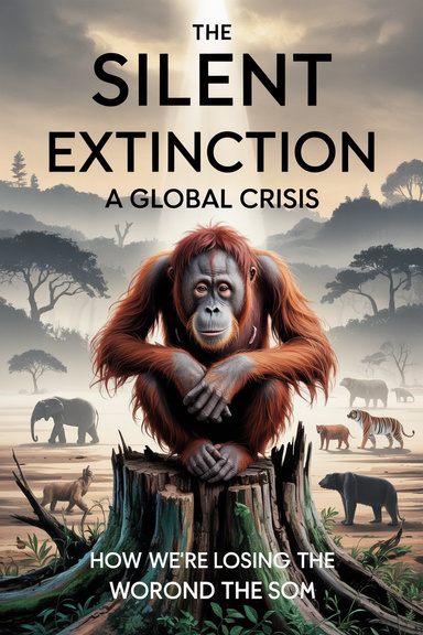 The Silent Extinction A Global Crisis