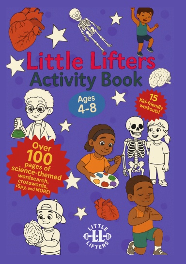 Little Lifters Activity Book