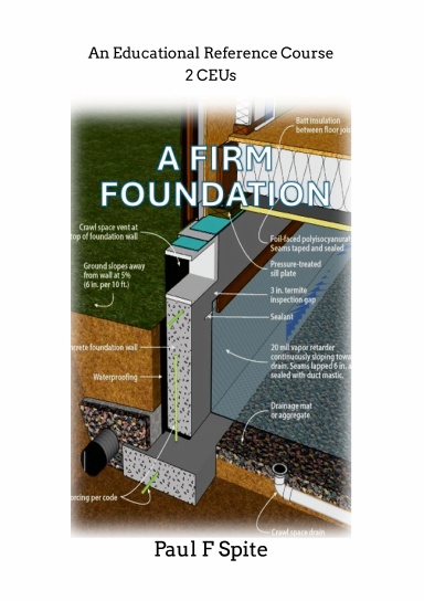 A Firm Foundation