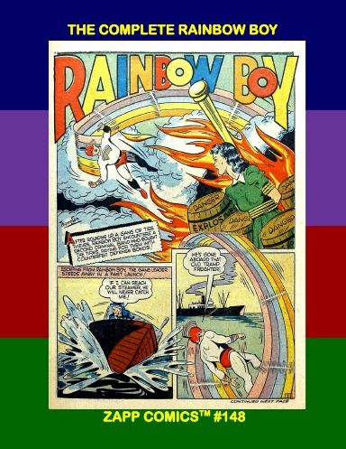 The Complete Rainbow Boy