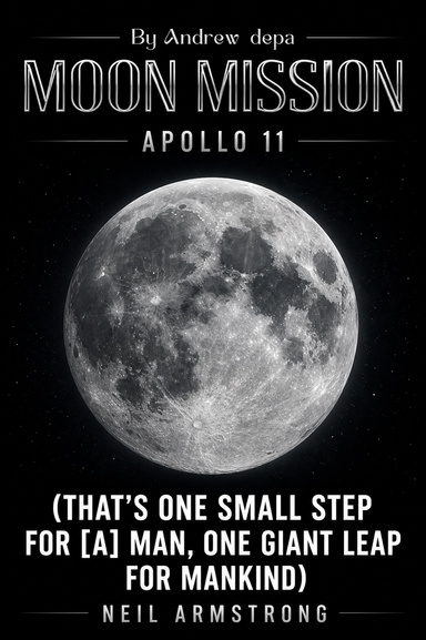 Moon mission Apollo 11