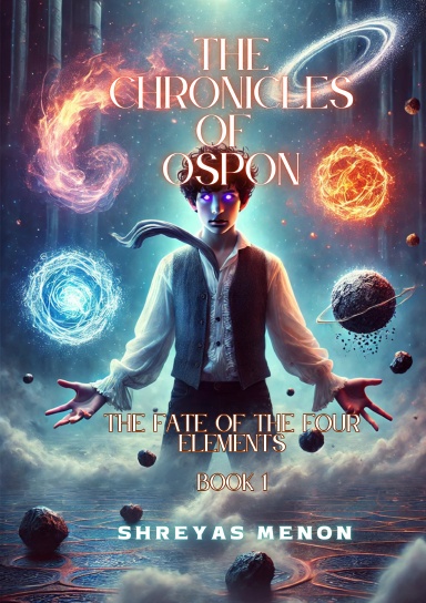The Chronicles of Ospon Book 1