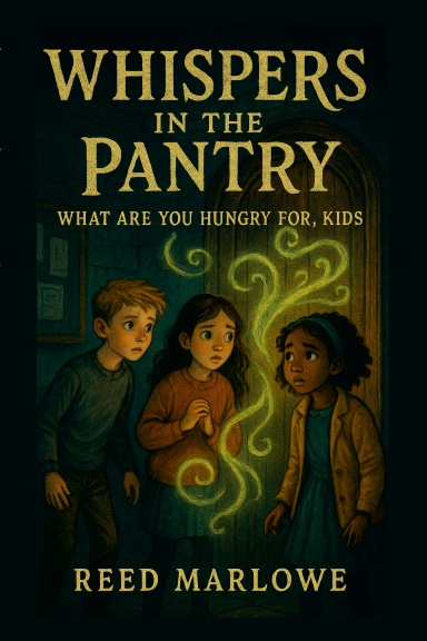 Whispers in the Pantry