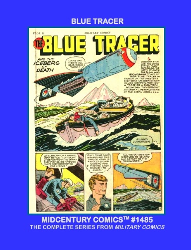 Blue Tracer