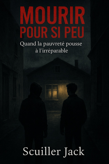 Mourir pour si peu