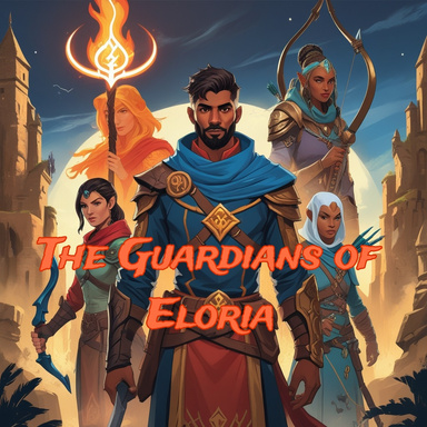The Guardians of  Eloria