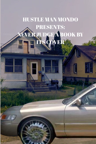Never Judge a Book by its Cover