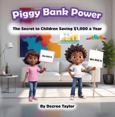 Piggy Bank Power