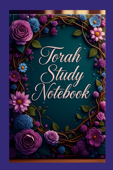 Torah Study Notebook for Women