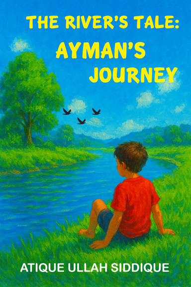 The River’s Tale: Ayman’s Journey