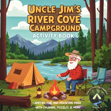 Uncle Jim's River Cove Campground Activity Book