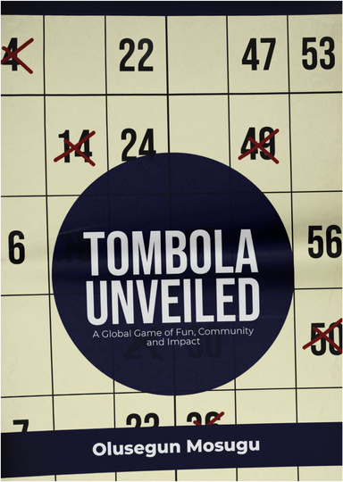 TOMBOLA UNVEILED