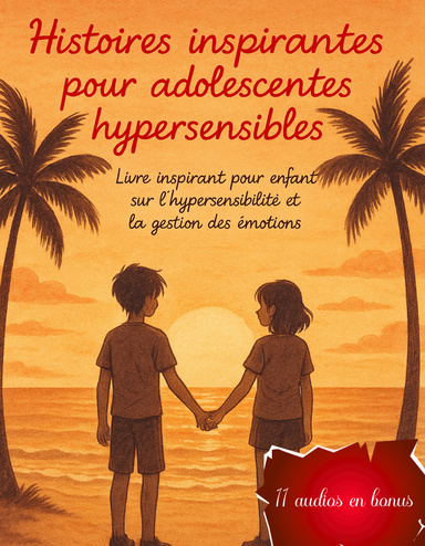 Histoires inspirantes pour ados hypersensibles