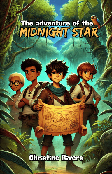 The Adventure of the Midnight Star