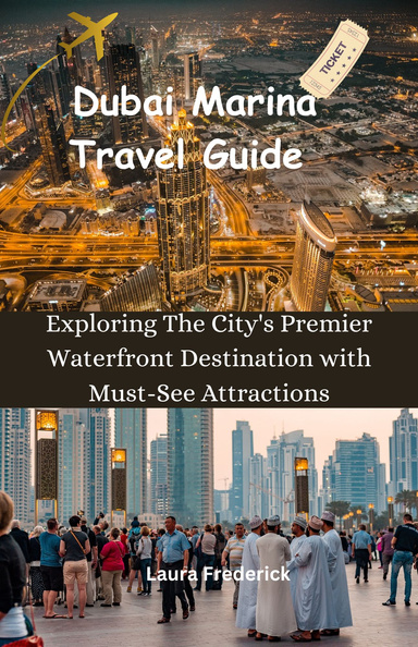 Dubai Marina Travel Guide