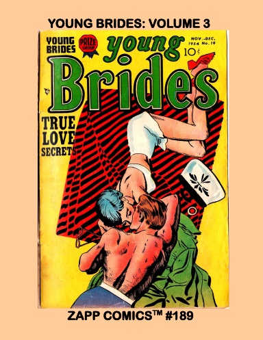 Young Brides Comics: Volume 3