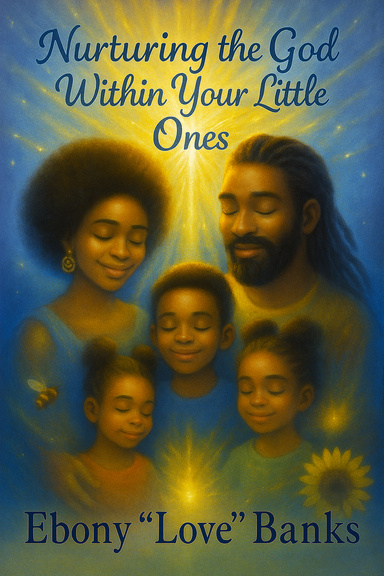Nurturing The God Within Your Little Ones