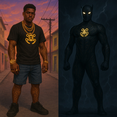 El Koqui Negro