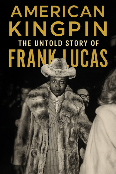 American Kingpin: The Untold Story of Frank Lucas