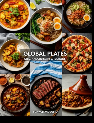 Global Plates: Original Culinary Creations