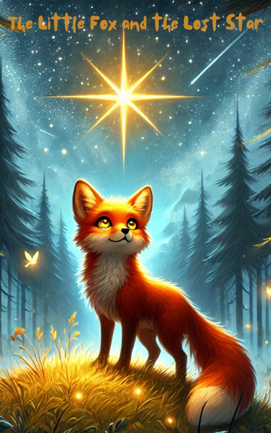 The Little Fox and the Lost Star