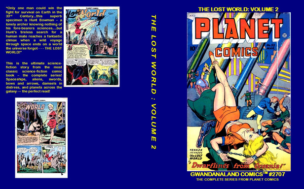 The Lost World: Volume 2 (E)