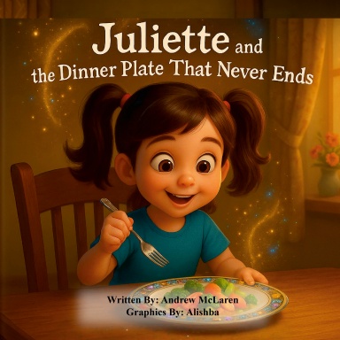Juliette and the Dinner Plate That Never Ends