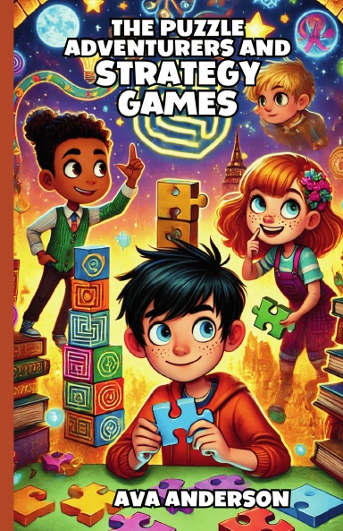 The Puzzle Adventurers and Strategy Games