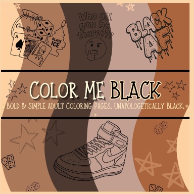 Color Me Black