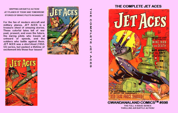 The Complete Jet Aces (E)