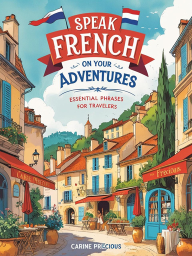 Speak french on your adventures