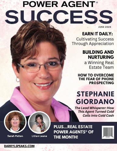 POWER AGENT® SUCCESS Magazine - June 2025
